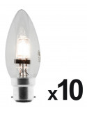 Ampoule connectée WIFI LED E27 10W - Otio