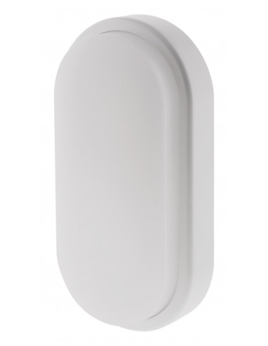 Hublot d'extérieur ovale LED 8W IP54 - Elexity