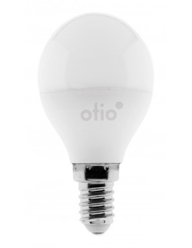 Ampoule connectée WIFI LED Globe E14 5.5W - Otio