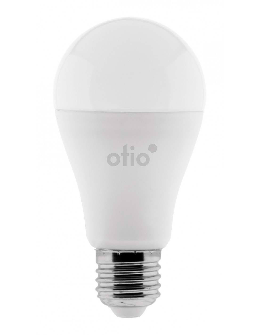 Ampoule connectée WIFI LED E27 10W RVB complet - Otio