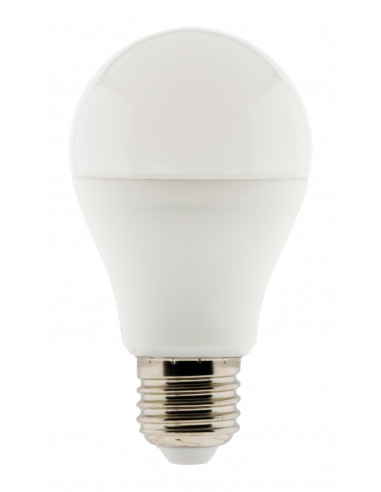 Ampoule LED E27 - 10W - Blanc chaud - 810 Lumen - 2700K - A++ - Zenitech