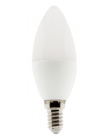Ampoule LED Flamme 5W E14 360lm 2700K - (blanc chaud)