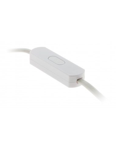 Mini variateur de lumière - Compatible LED - Blanc