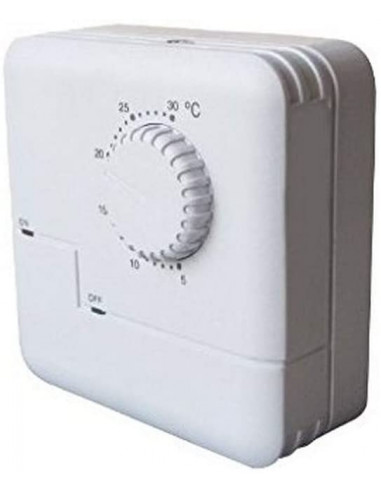 Thermostat électronique 3 fils - Voltman