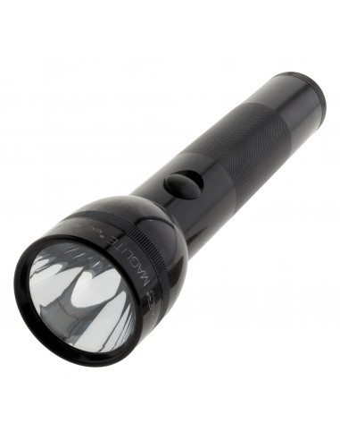 Lampe torche Maglite ST2 LED 2 piles Type D 25 cm - Noir