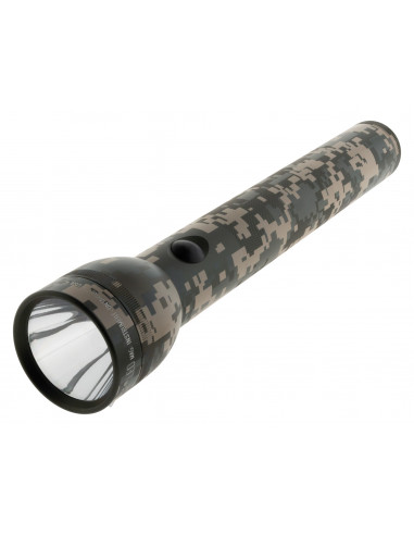 Lampe torche Maglite ST3 LED 3 piles Type D 31 cm - Camouflage