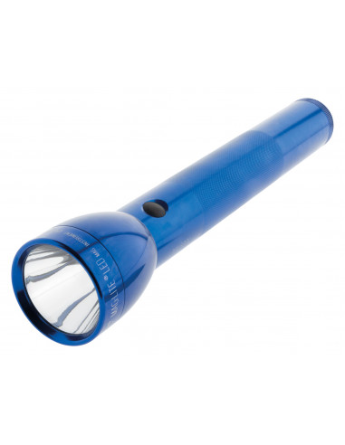 Lampe torche Maglite LED ML300L 3 piles Type D 23,1 cm - Bleu