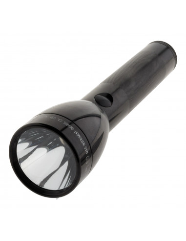 Lampe torche Maglite LED ML50L 2 piles Type C 21 cm - Noir