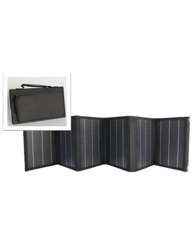 Panneau solaire portable 60W - PROTEC