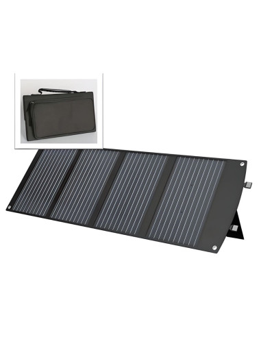 Panneau solaire portable 120W- PROTEC