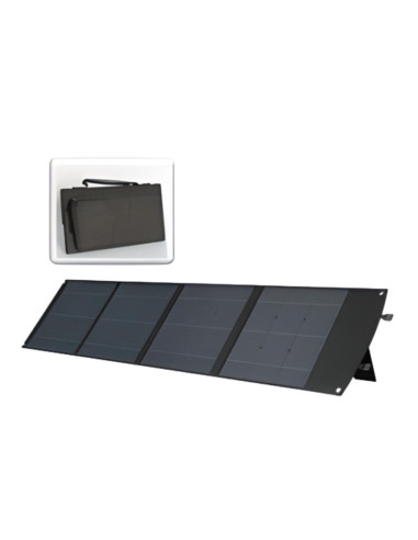 Panneau solaire portable 200W - PROTEC